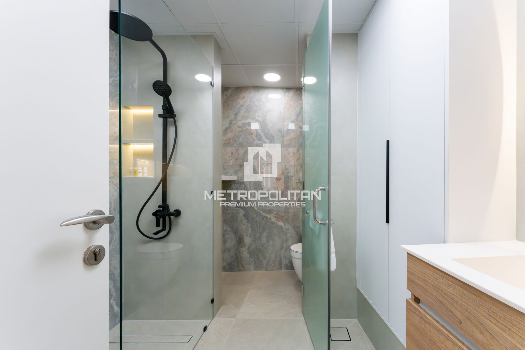 شقة بغرفة نوم واحدة للإيجار في جميرا جولف إستيتس – MR-6264 photo-11