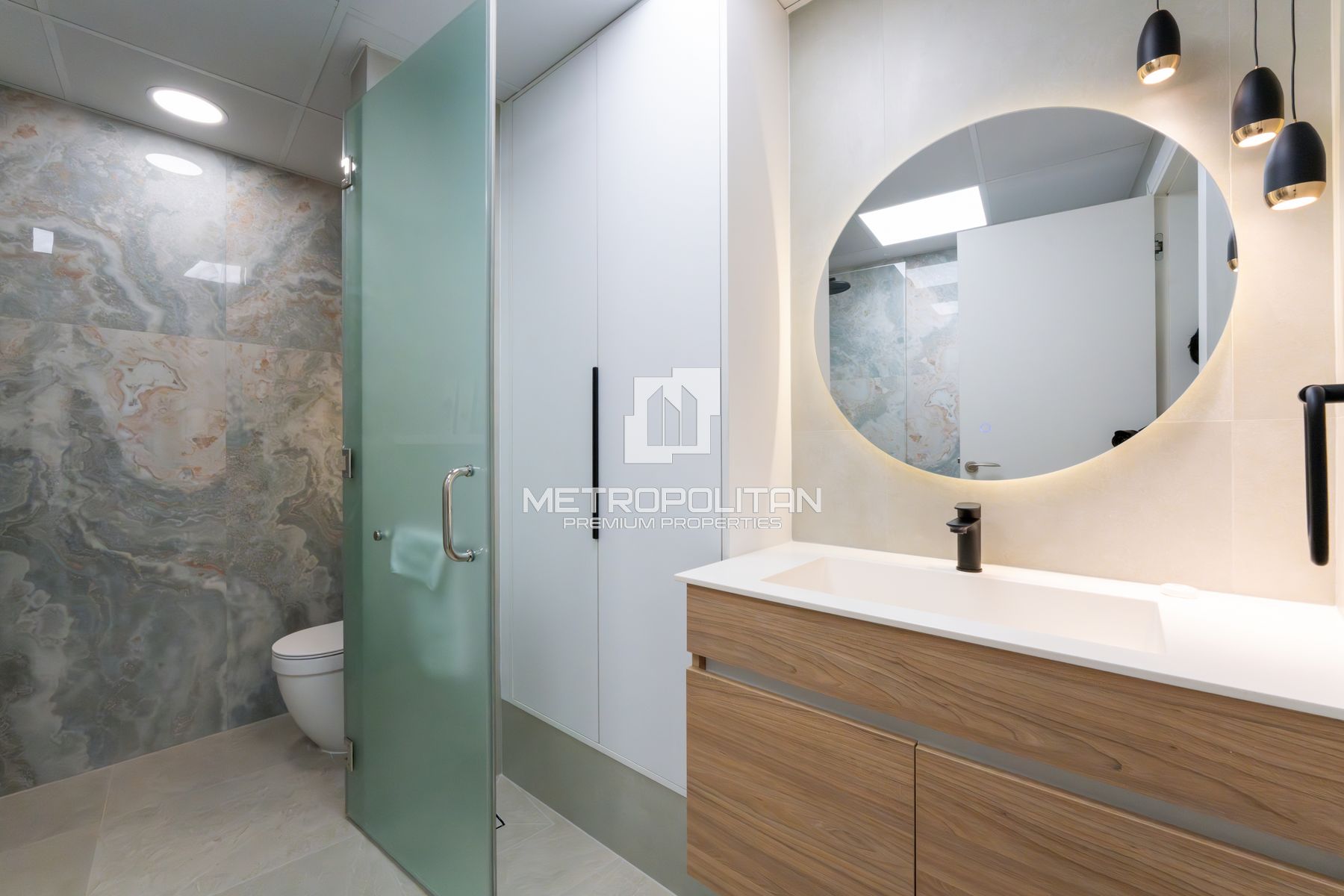 شقة بغرفة نوم واحدة للإيجار في جميرا جولف إستيتس – MR-6264 photo-12