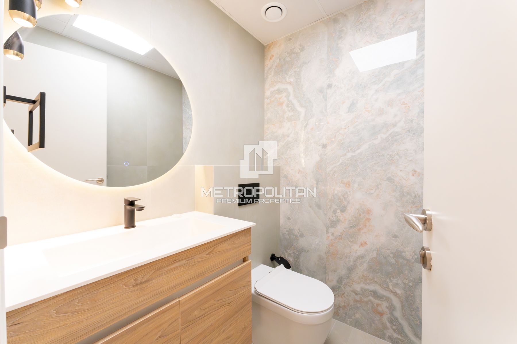 شقة بغرفة نوم واحدة للإيجار في جميرا جولف إستيتس – MR-6264 photo-13