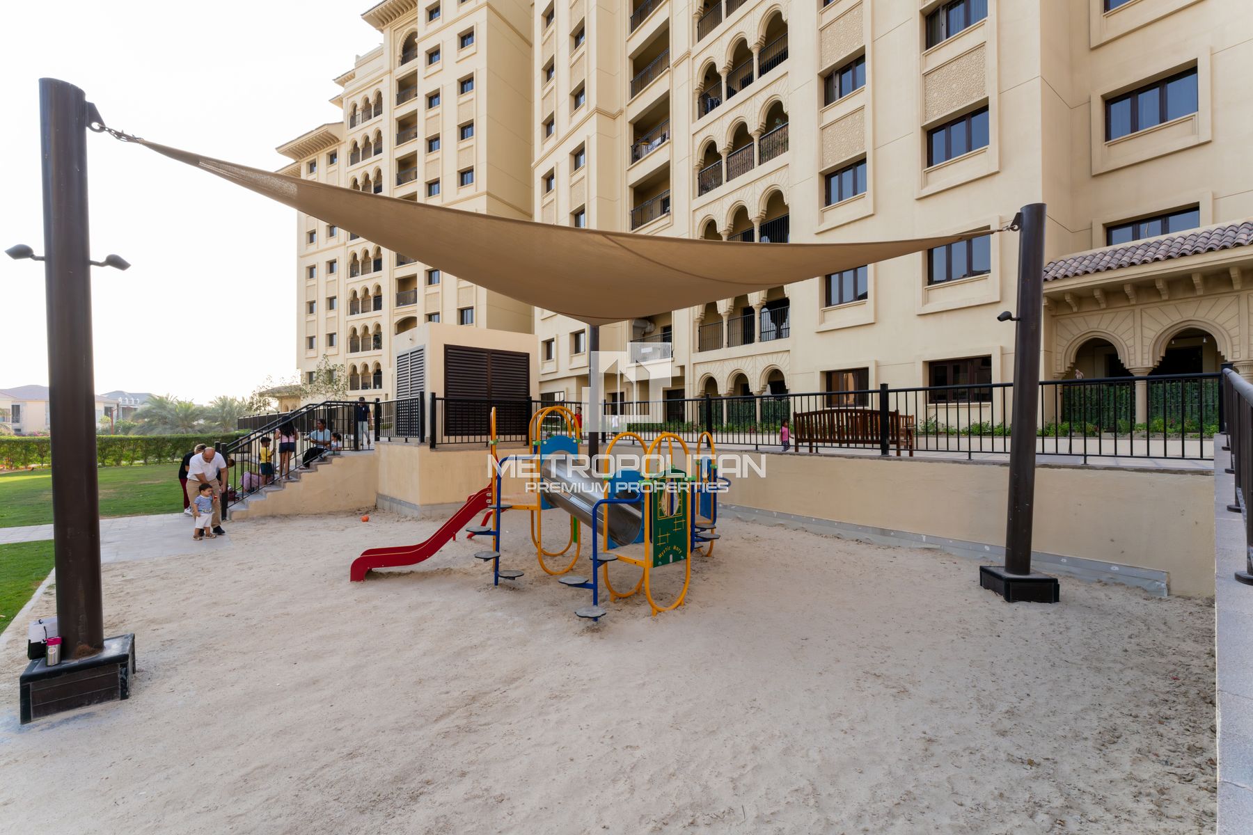 شقة بغرفة نوم واحدة للإيجار في جميرا جولف إستيتس – MR-6264 photo-15