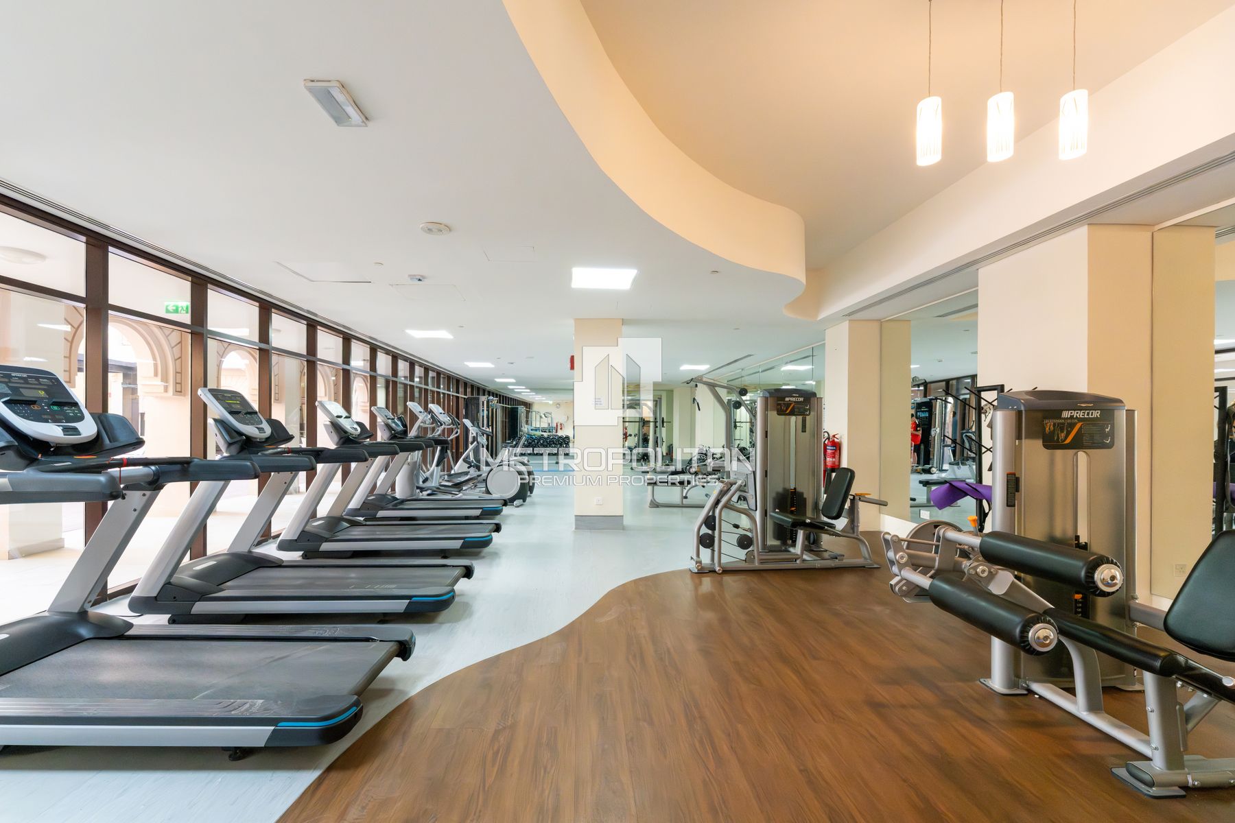 شقة بغرفة نوم واحدة للإيجار في جميرا جولف إستيتس – MR-6264 photo-17