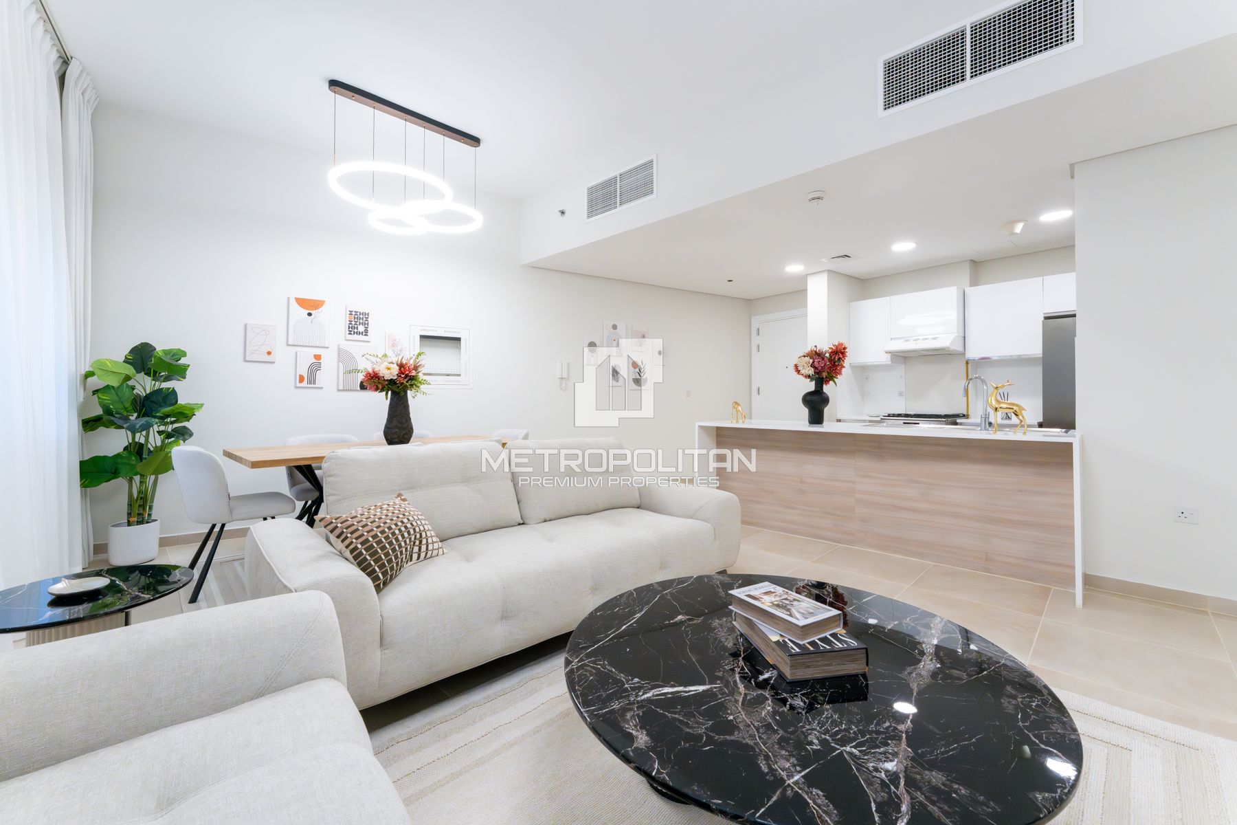 شقة بغرفة نوم واحدة للإيجار في جميرا جولف إستيتس – MR-6264 photo-18