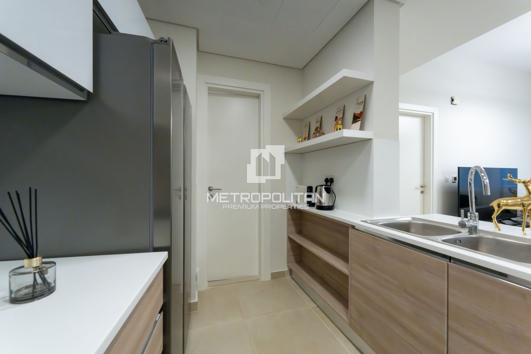 شقة بغرفة نوم واحدة للإيجار في جميرا جولف إستيتس – MR-6264 photo-2