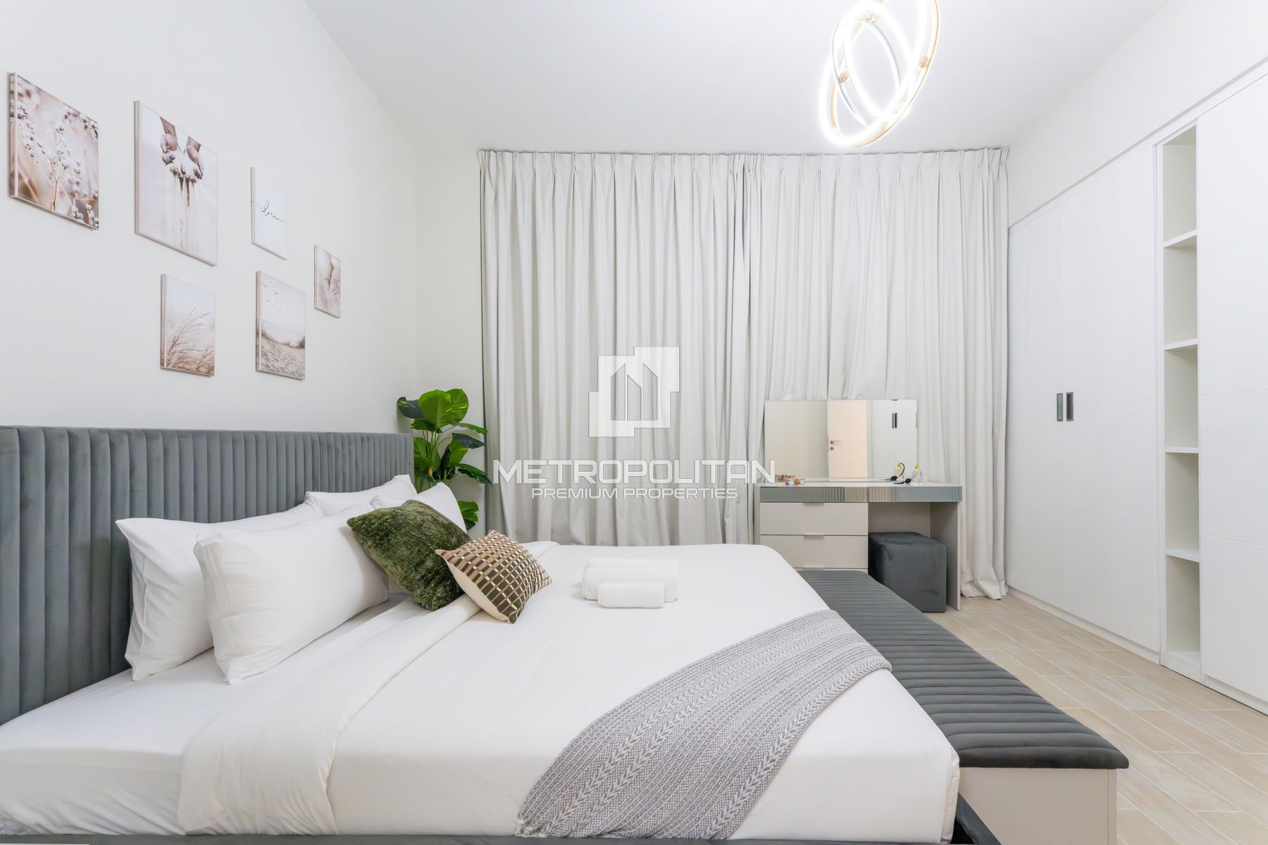 شقة بغرفة نوم واحدة للإيجار في جميرا جولف إستيتس – MR-6264 photo-3