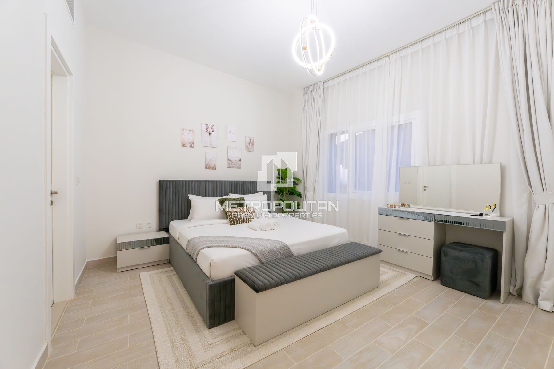 شقة بغرفة نوم واحدة للإيجار في جميرا جولف إستيتس – MR-6264 photo-6