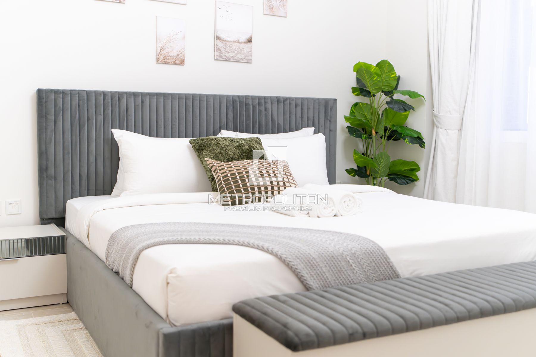 شقة بغرفة نوم واحدة للإيجار في جميرا جولف إستيتس – MR-6264 photo-8