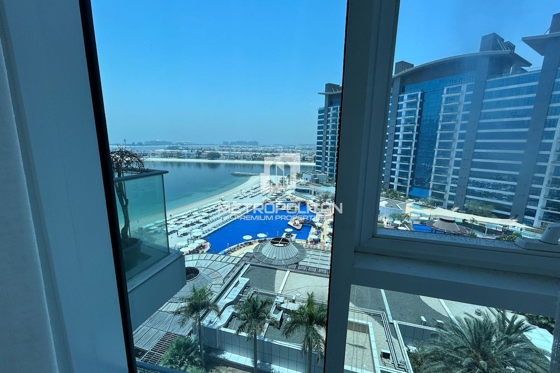 1BR Apartment for Rent in Palm Jumeirah – MR-6265