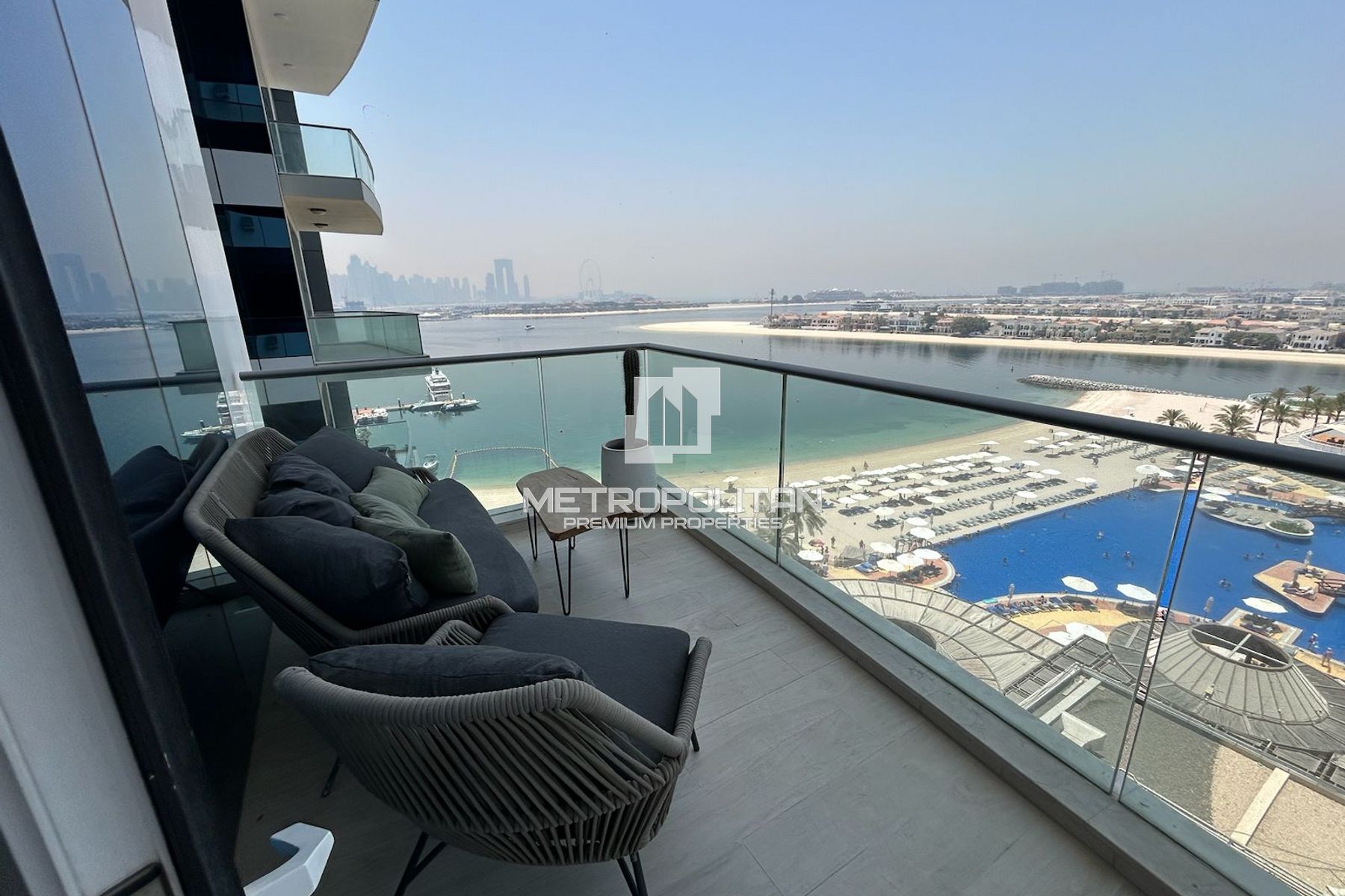 Image - Oceana Southern, Palm Jumeirah, Дубай | Project - Апартаменты
