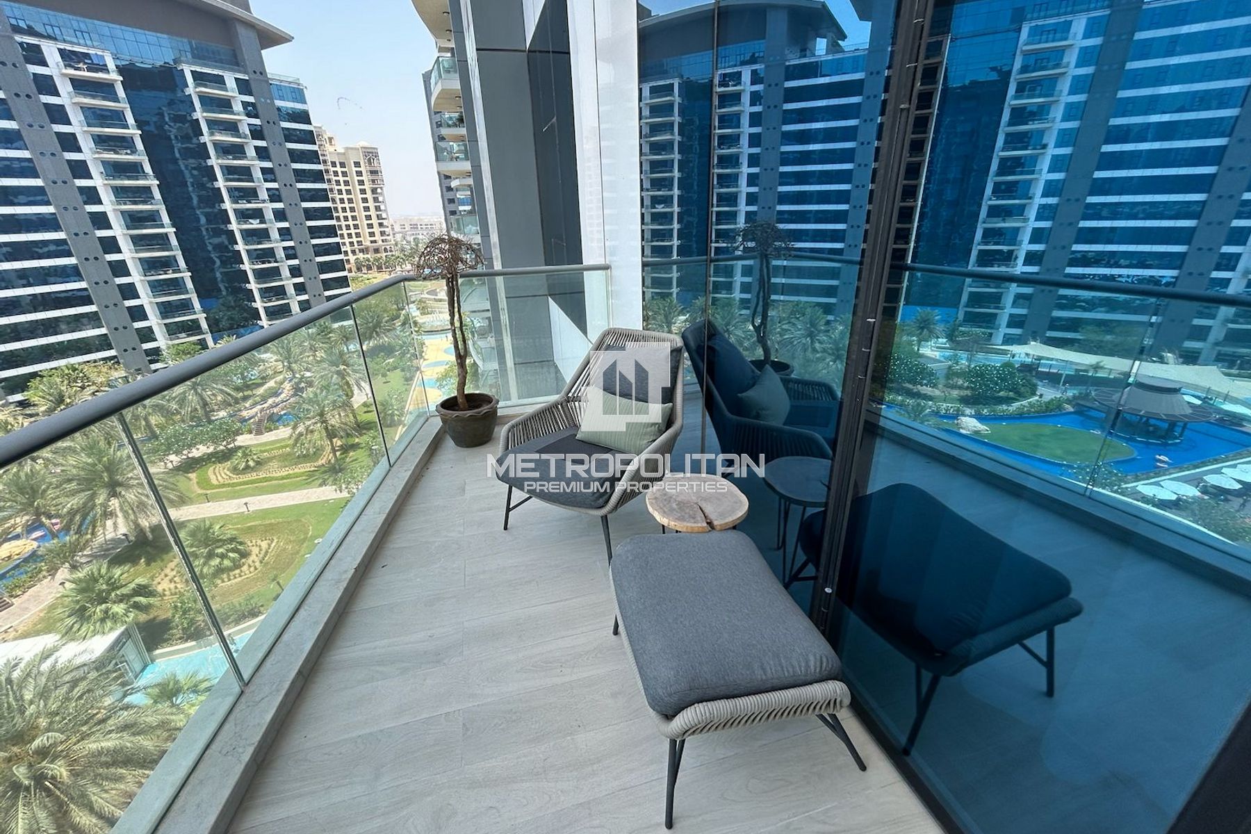 Image - Oceana Southern, Palm Jumeirah, Дубай | Project - Апартаменты