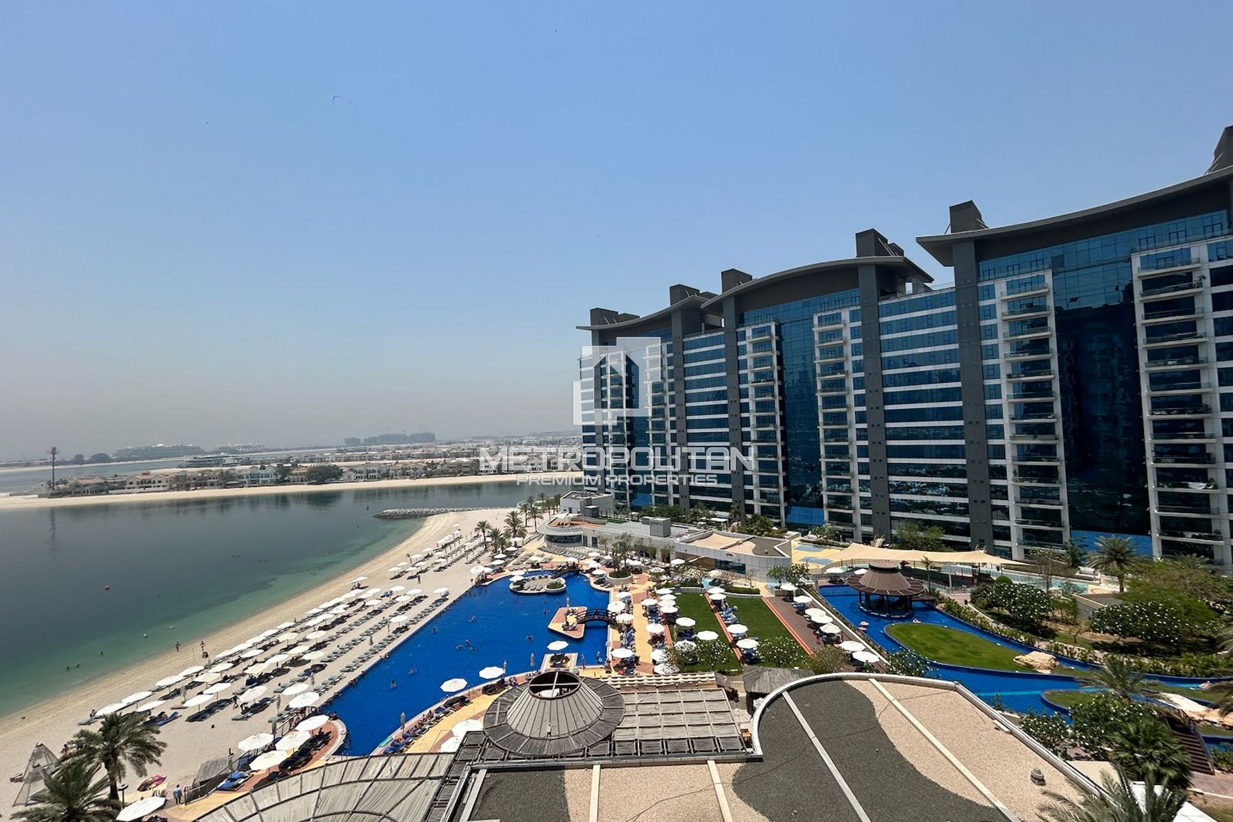 Image - Oceana Southern, Palm Jumeirah, Дубай | Project - Апартаменты
