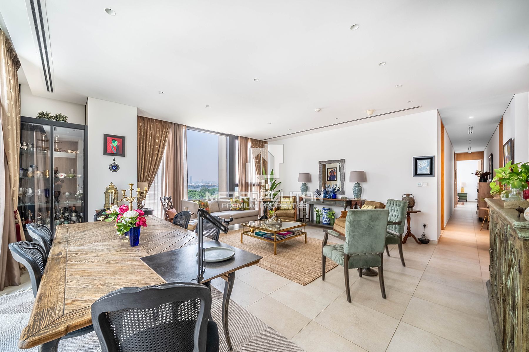 3BR Apartment for Rent in Business Bay – MR-6270 photo-1