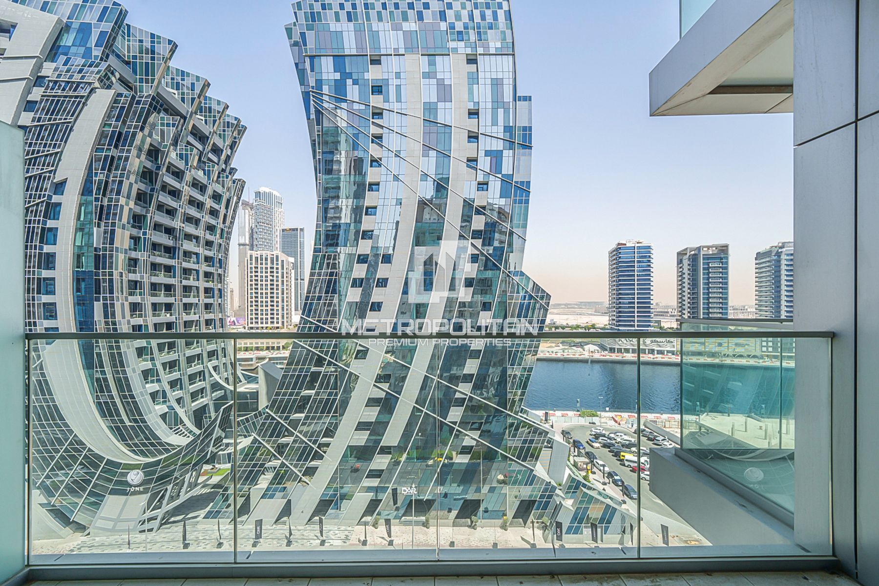 شقة 2 غرفة نوم للإيجار في الخليج التجاري – MR-6281 photo-9