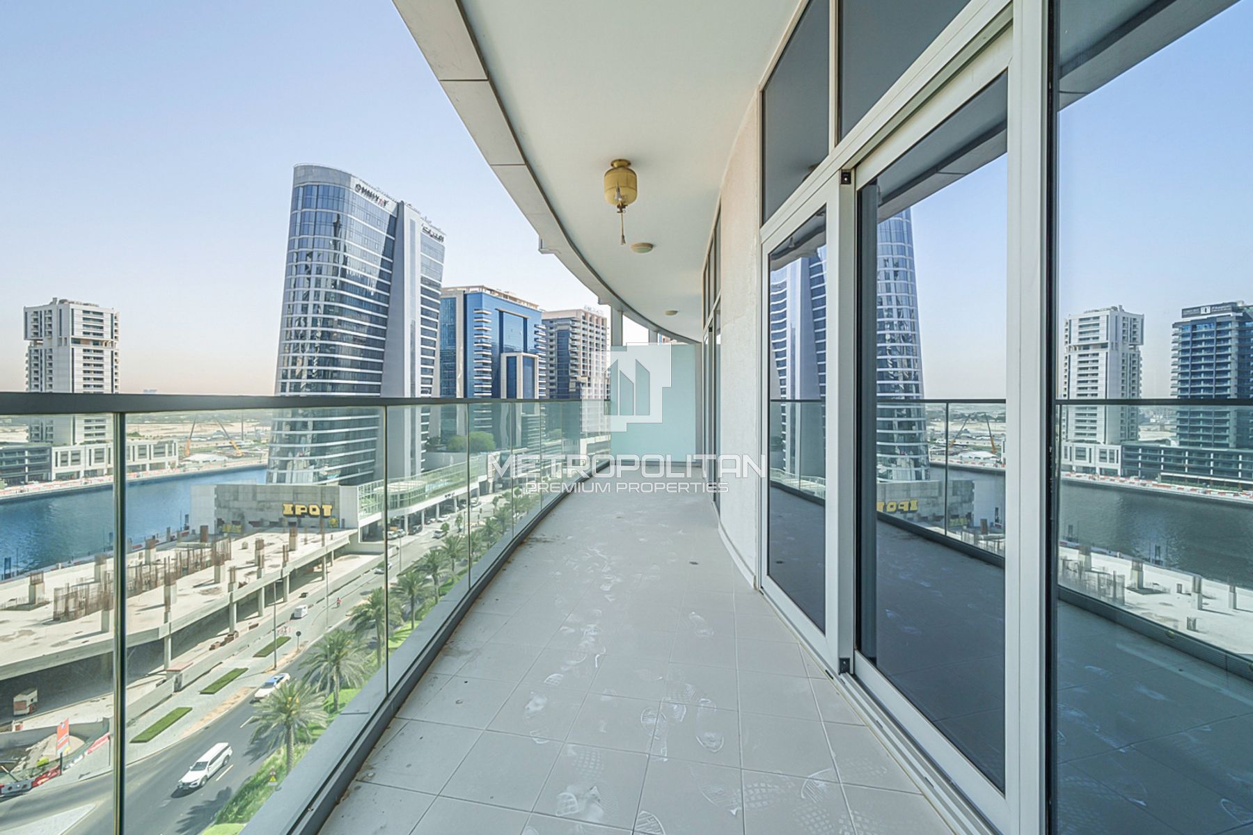 شقة 2 غرفة نوم للإيجار في الخليج التجاري – MR-6281 photo-13