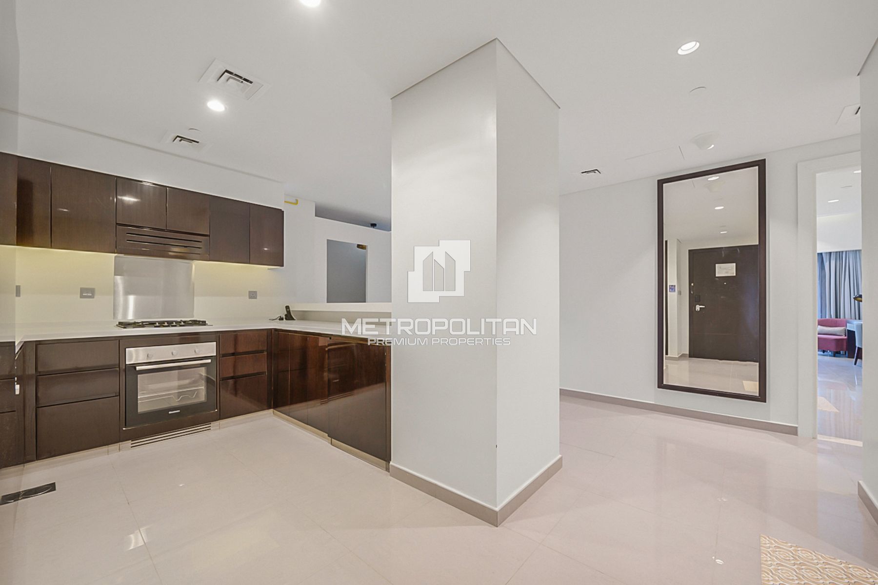 شقة 2 غرفة نوم للإيجار في الخليج التجاري – MR-6281 photo-1