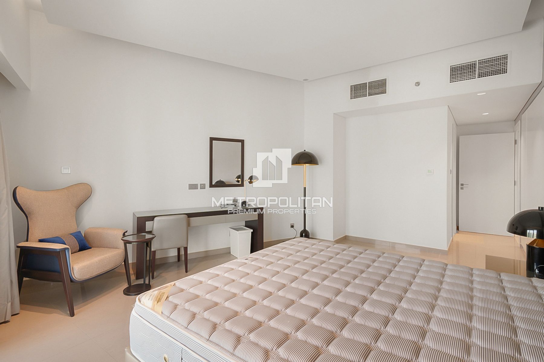 شقة 2 غرفة نوم للإيجار في الخليج التجاري – MR-6281 photo-21