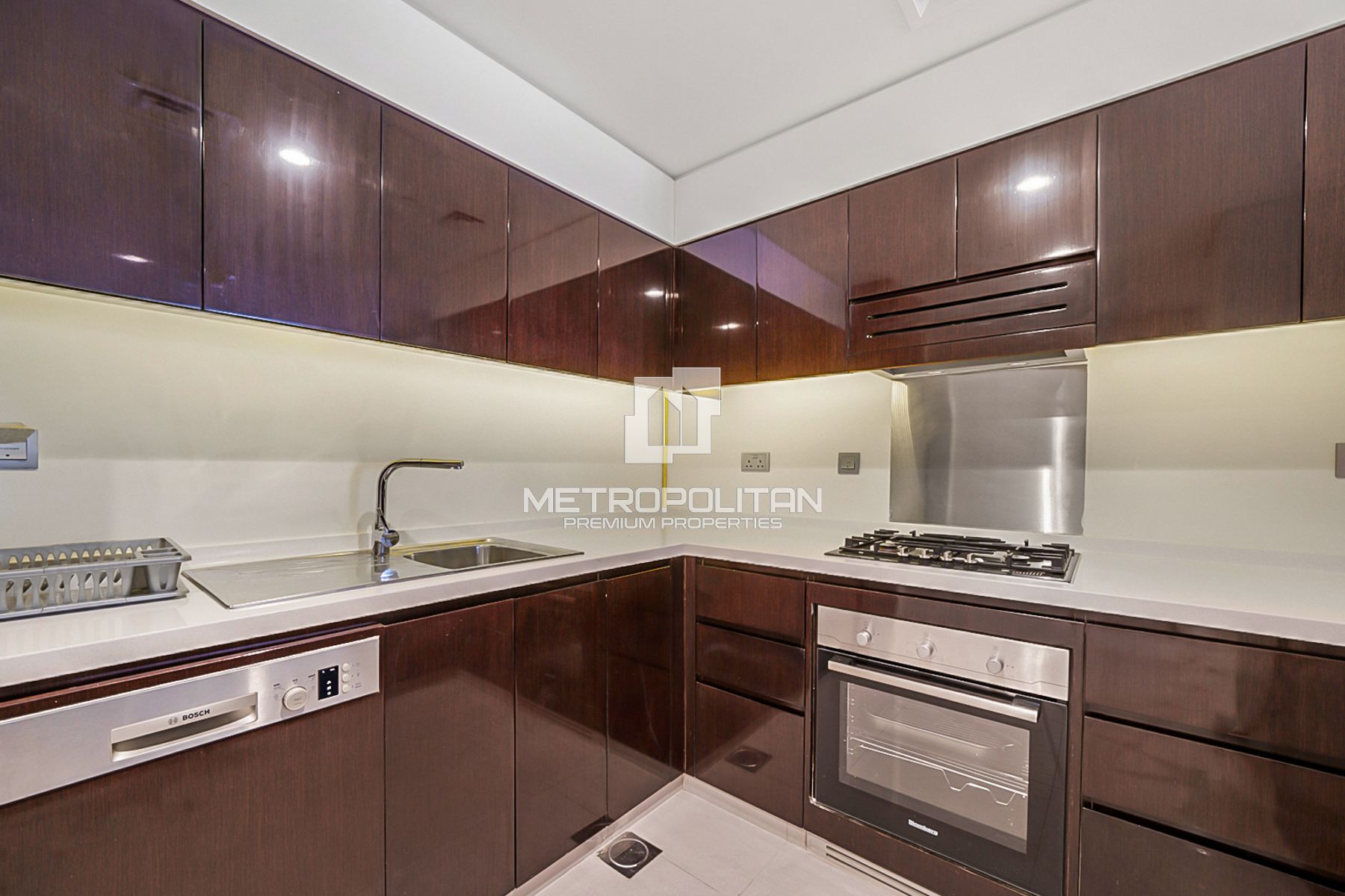 شقة 2 غرفة نوم للإيجار في الخليج التجاري – MR-6281 photo-3