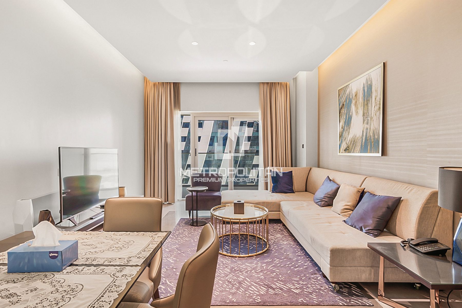 شقة 2 غرفة نوم للإيجار في الخليج التجاري – MR-6281 photo-6