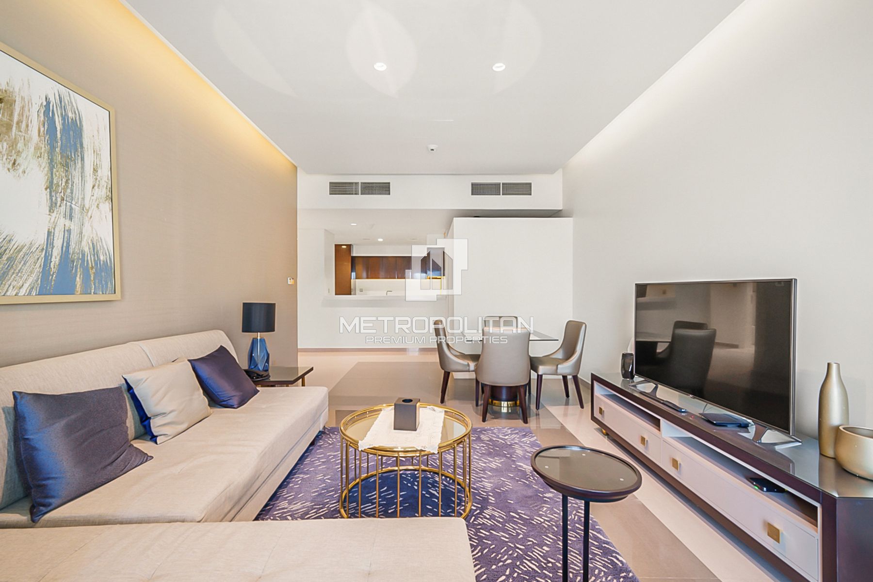 شقة 2 غرفة نوم للإيجار في الخليج التجاري – MR-6281 photo-7