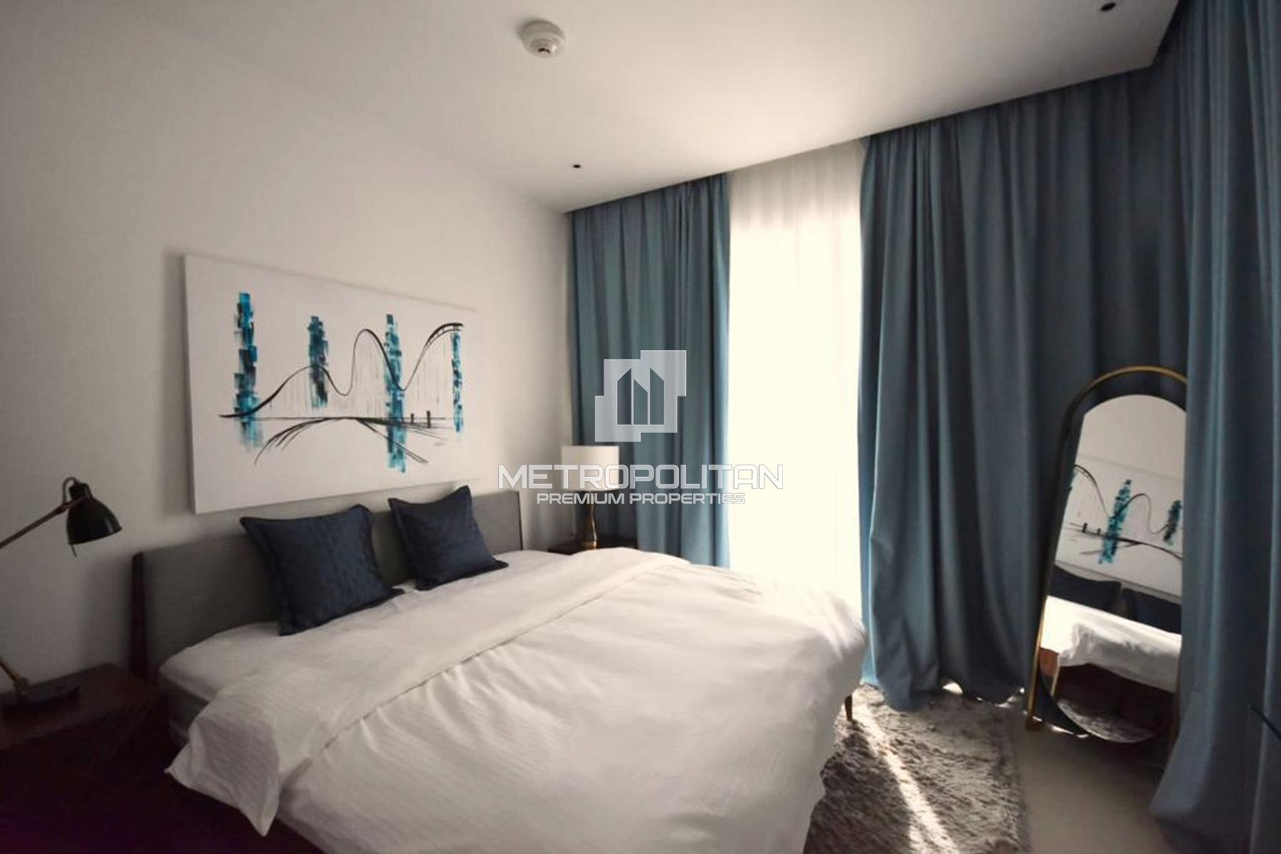 شقة 2 غرفة نوم للإيجار في دبي مارينا – MR-6282 photo-1