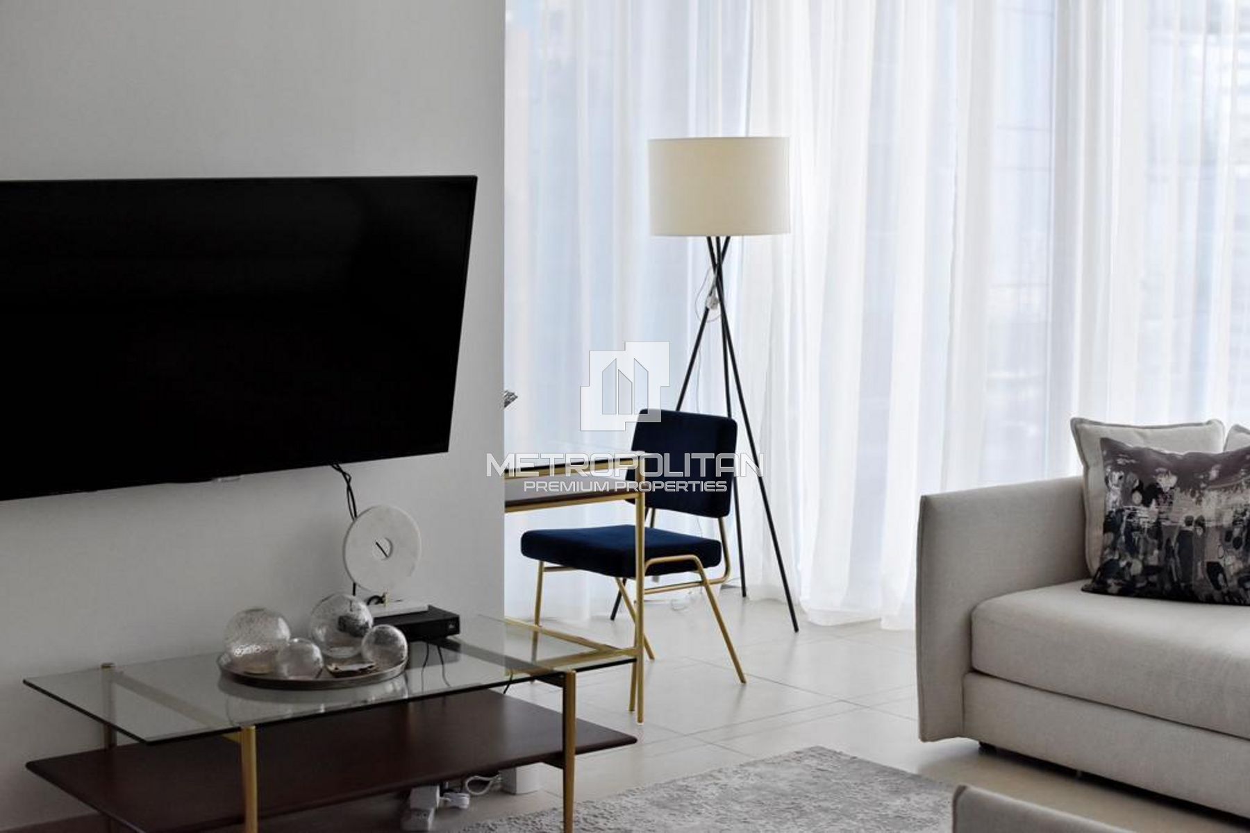 شقة 2 غرفة نوم للإيجار في دبي مارينا – MR-6282 photo-2