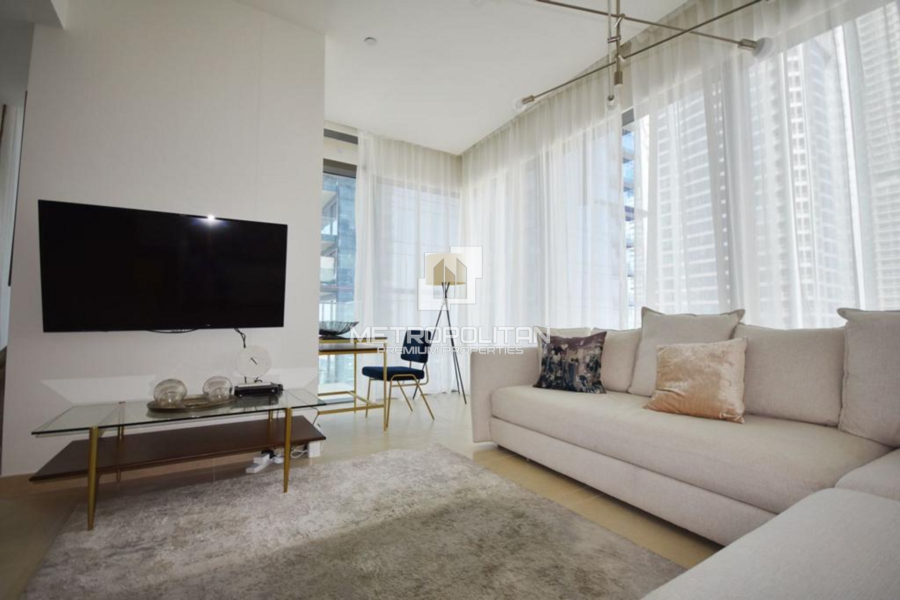 شقة 2 غرفة نوم للإيجار في دبي مارينا – MR-6282 photo-4