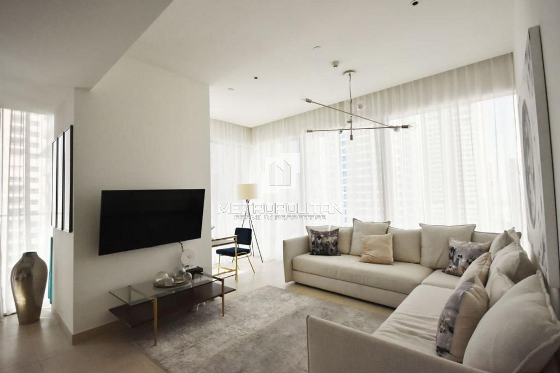 شقة 2 غرفة نوم للإيجار في دبي مارينا – MR-6282 photo-5