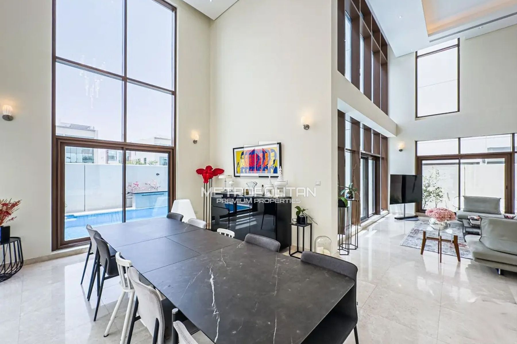 Fully Upgraded 6 Bedroom Villa with Private Pool