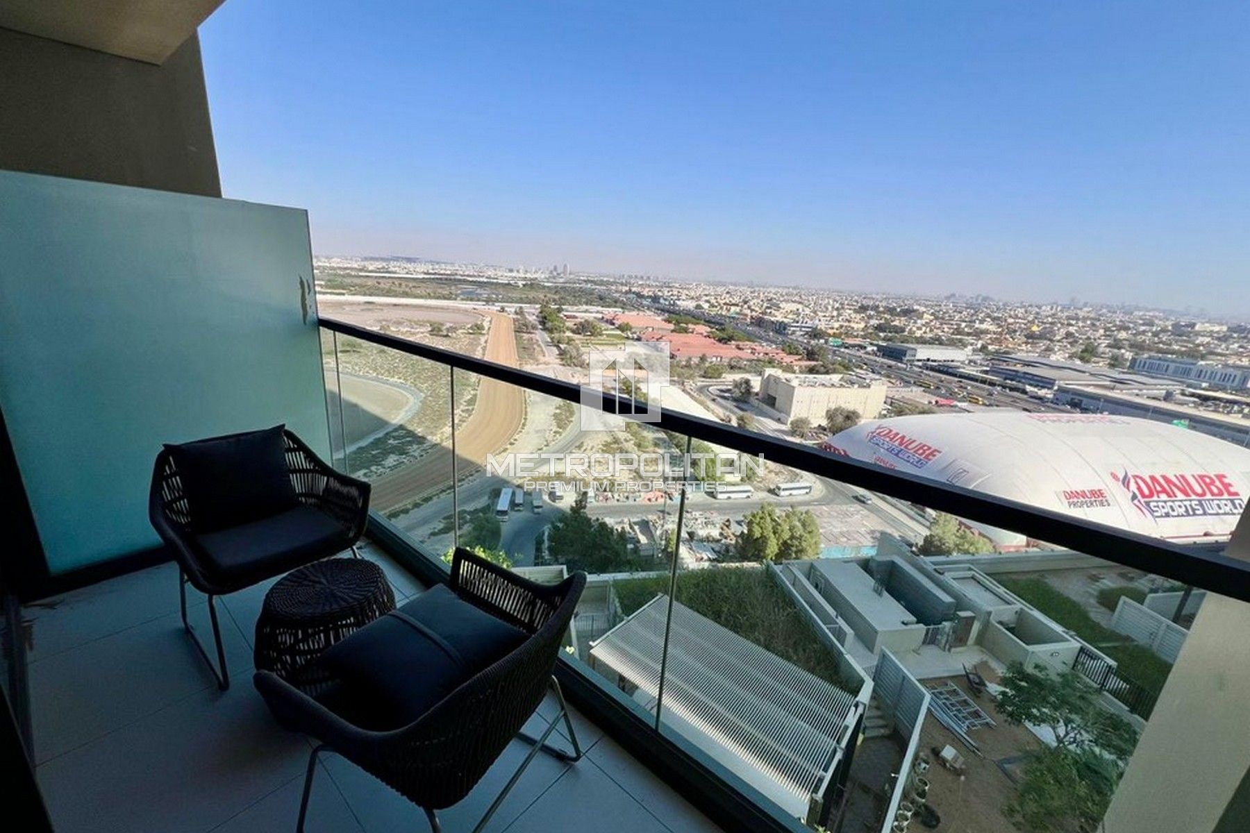 شقة استوديو للإيجار في بزنس باي – MR-6324 photo-1