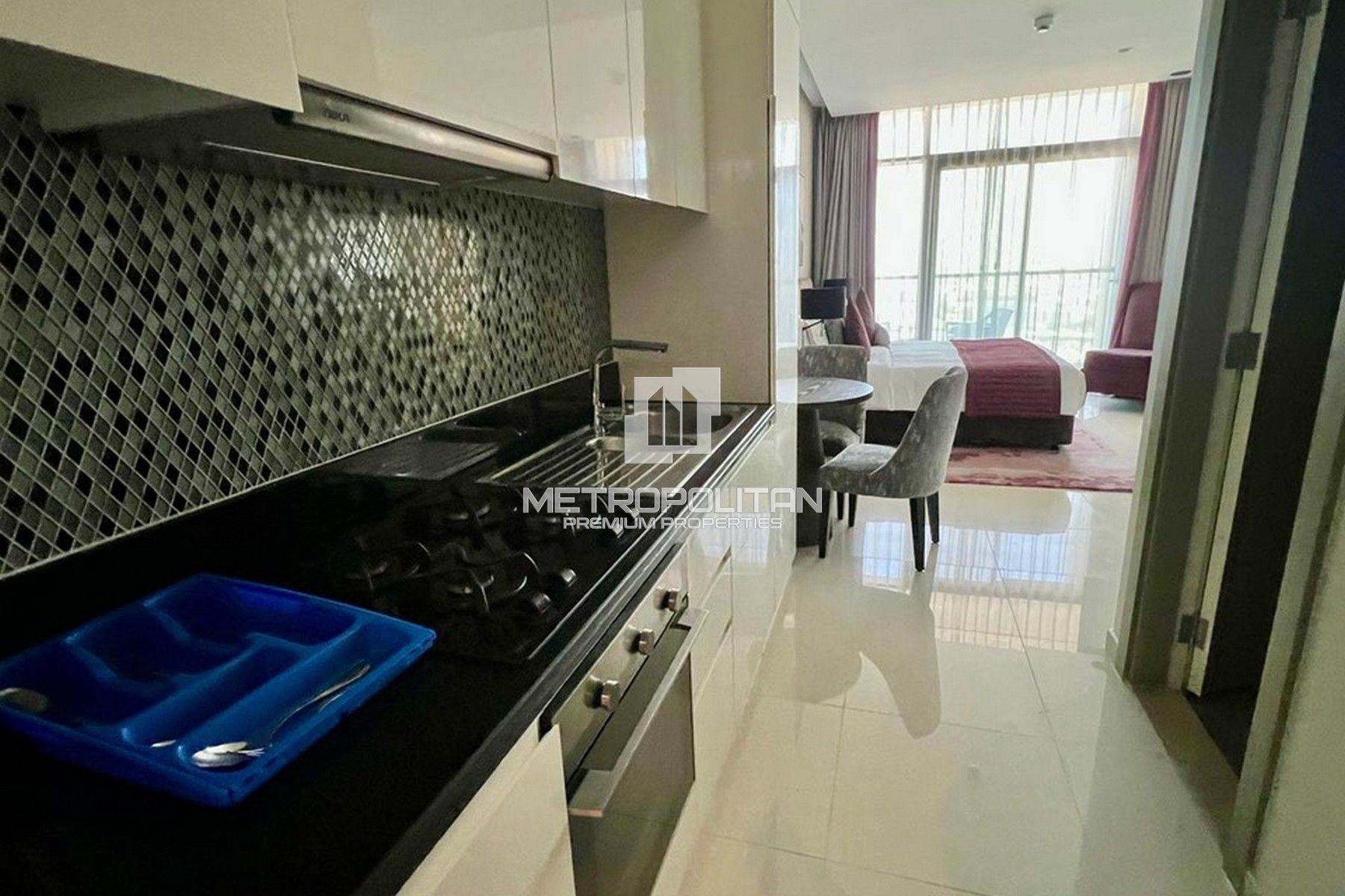 شقة استوديو للإيجار في بزنس باي – MR-6324 photo-9