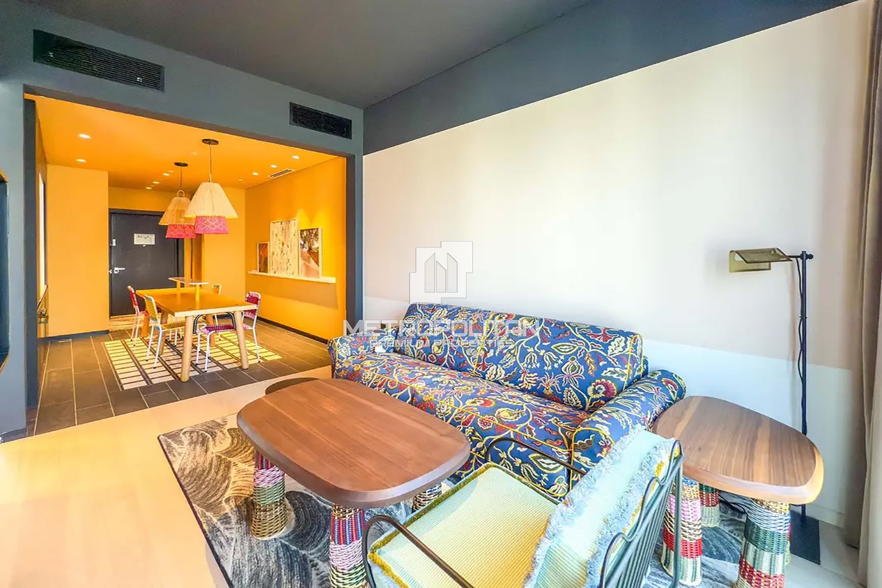 شقة بغرفتي نوم للإيجار في الخليج التجاري – MR-6331 photo-10