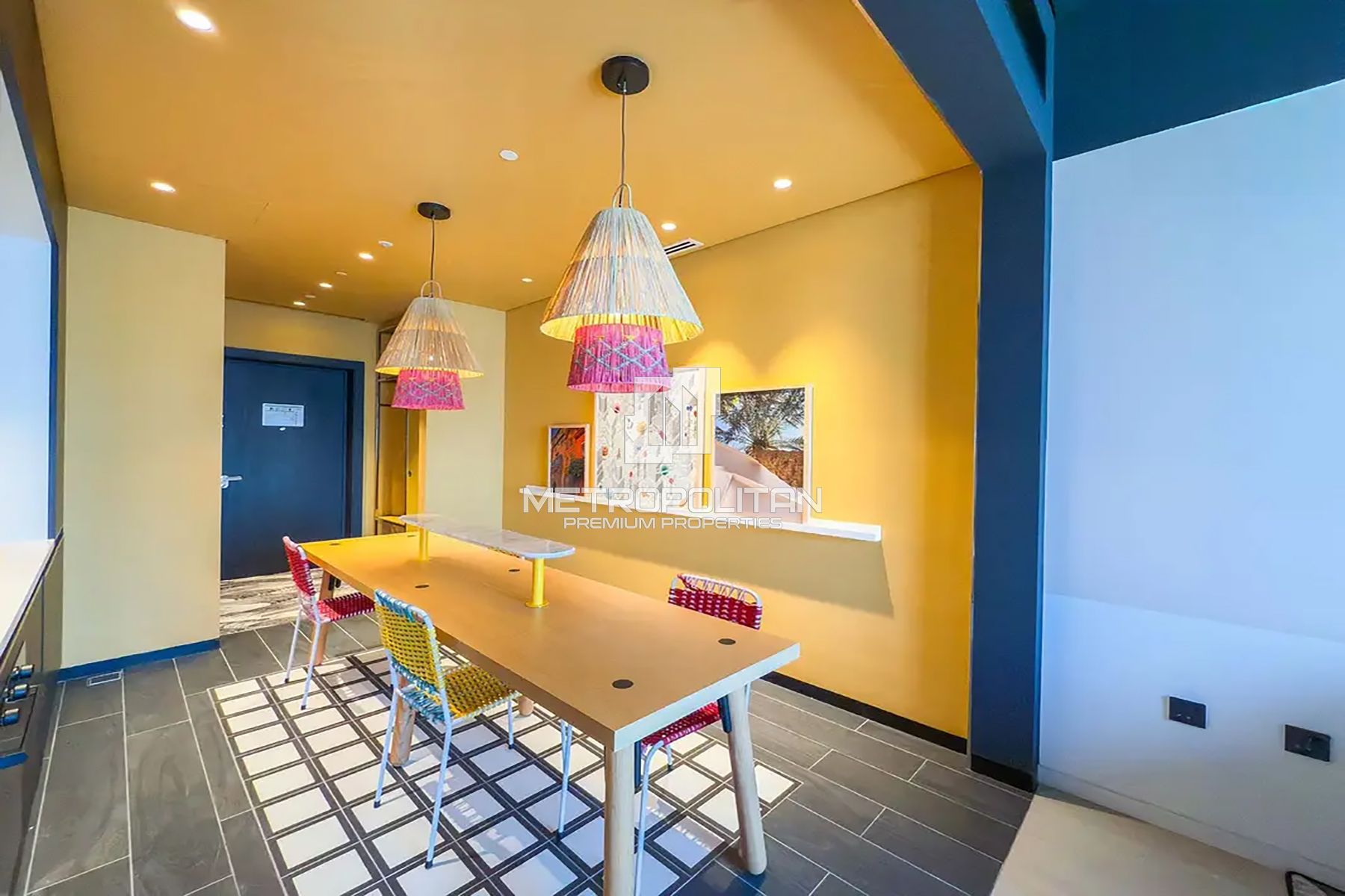 شقة بغرفتي نوم للإيجار في الخليج التجاري – MR-6331 photo-11