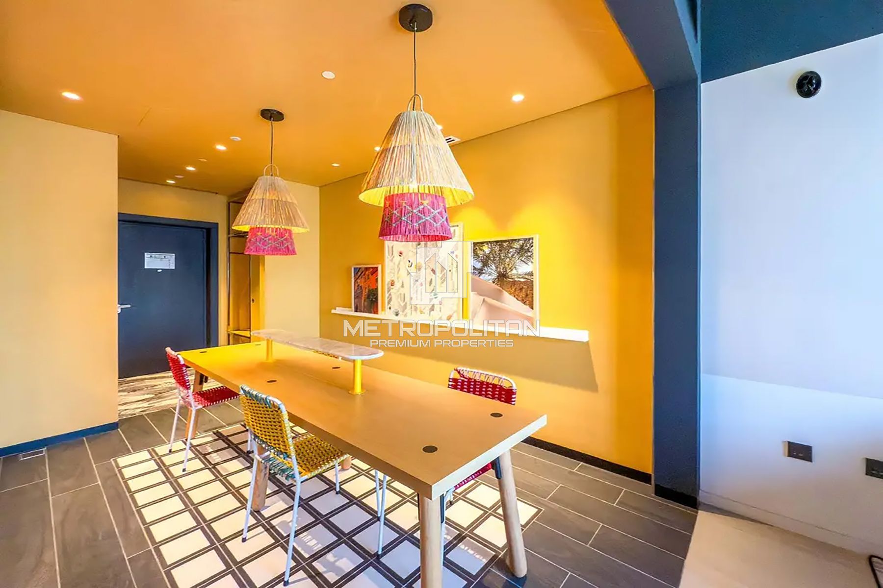 شقة بغرفتي نوم للإيجار في الخليج التجاري – MR-6331 photo-17