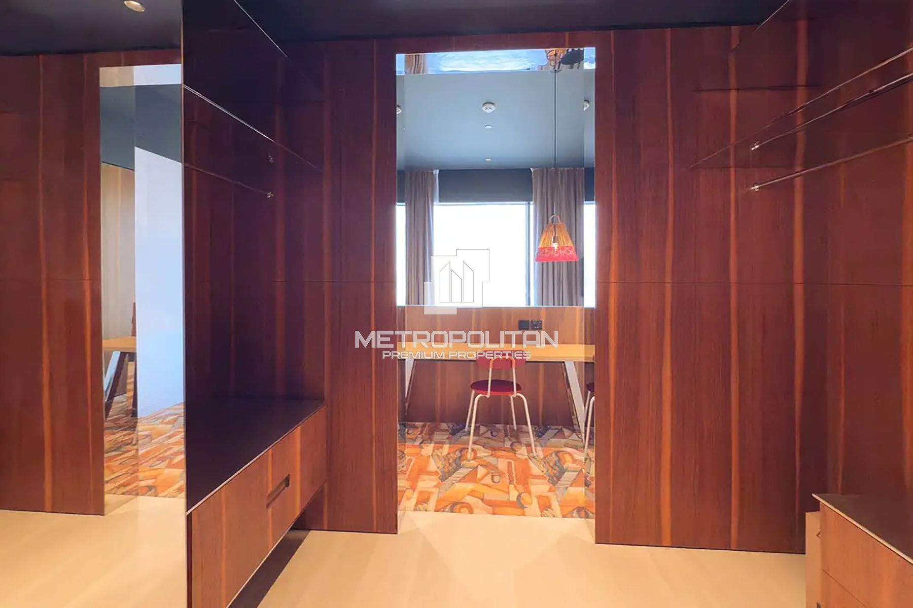 شقة بغرفتي نوم للإيجار في الخليج التجاري – MR-6331 photo-18