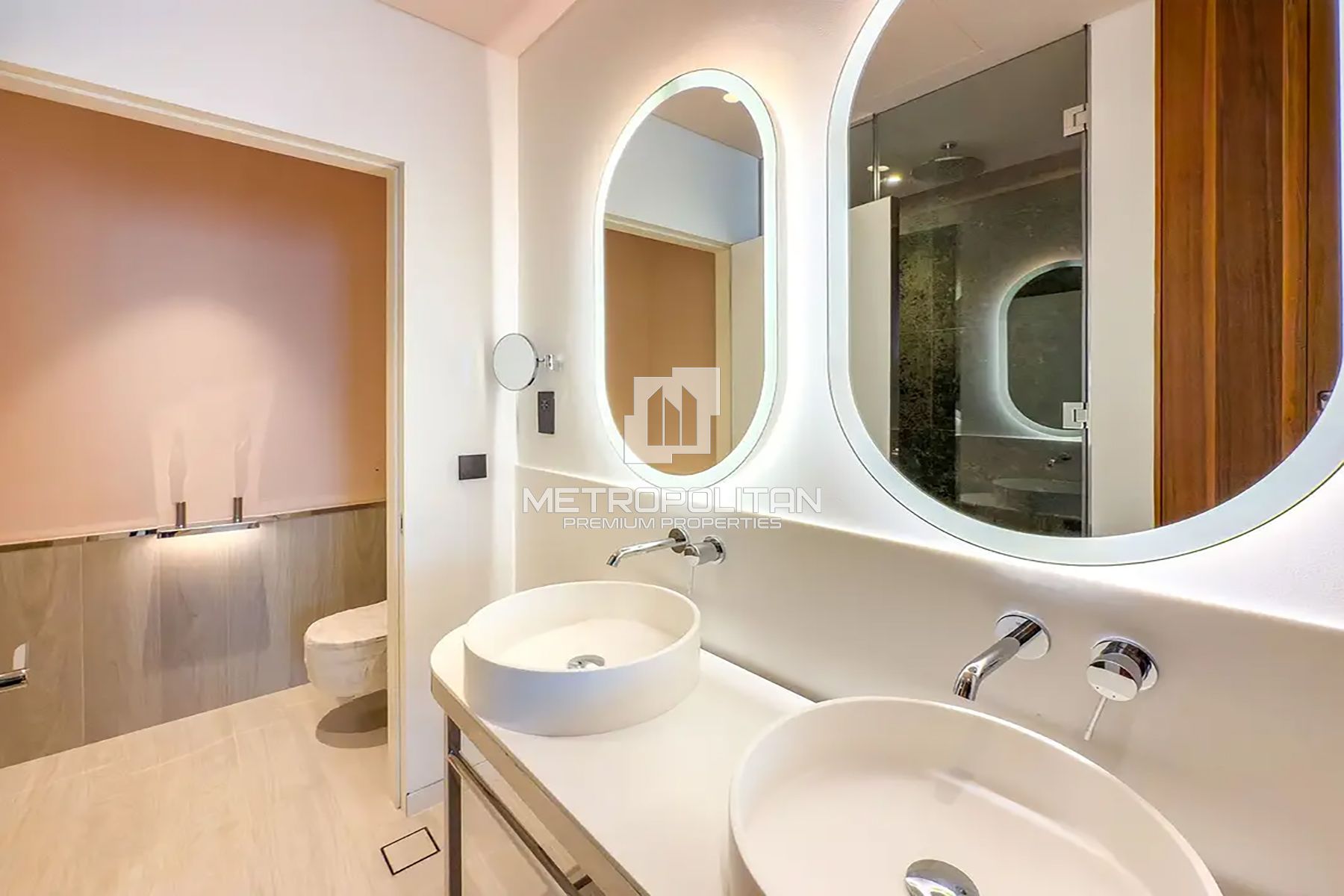 شقة بغرفتي نوم للإيجار في الخليج التجاري – MR-6331 photo-22