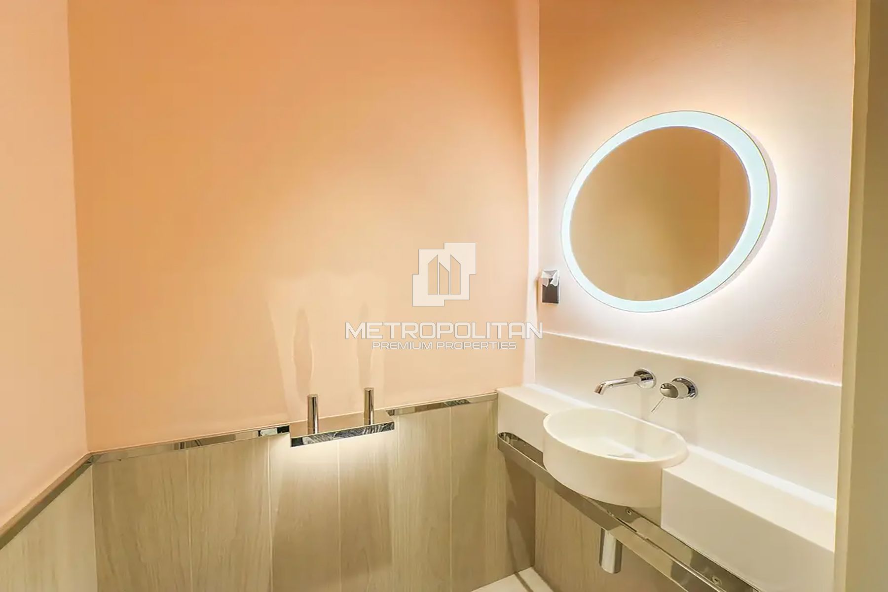 شقة بغرفتي نوم للإيجار في الخليج التجاري – MR-6331 photo-8