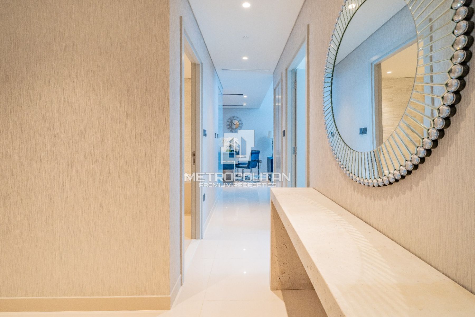 شقة 2 غرفة نوم للإيجار في دبي هاربور – MR-6336 photo-1