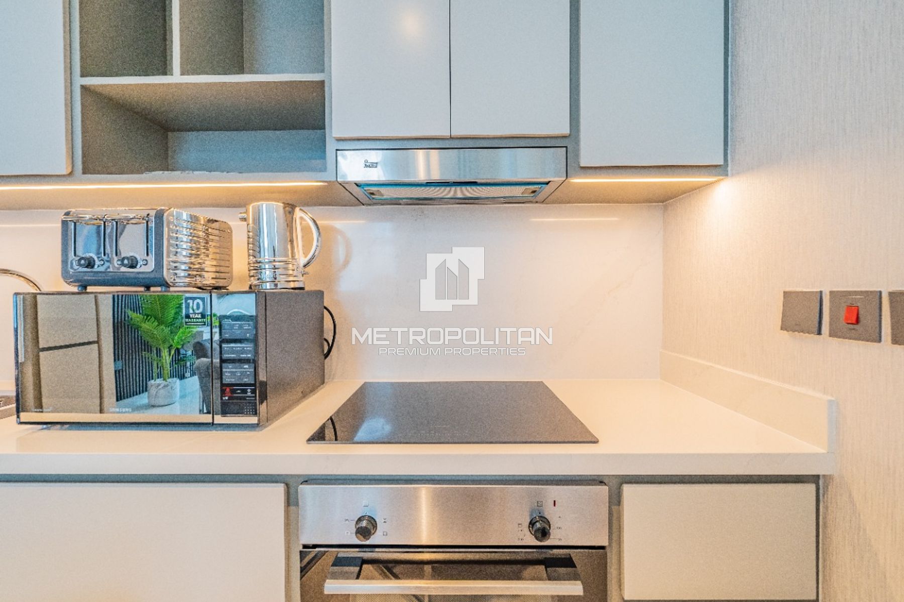 شقة 2 غرفة نوم للإيجار في دبي هاربور – MR-6336 photo-2