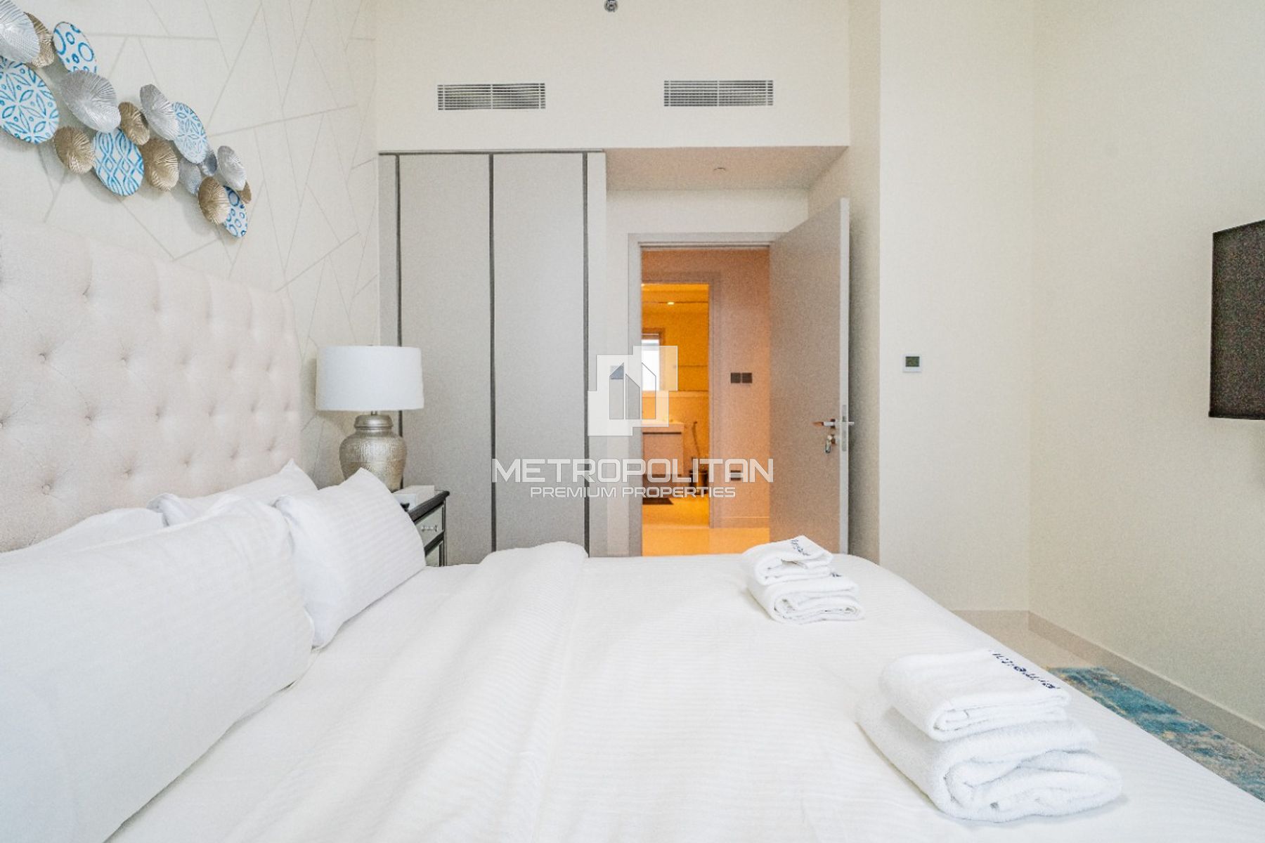 شقة 2 غرفة نوم للإيجار في دبي هاربور – MR-6336 photo-4