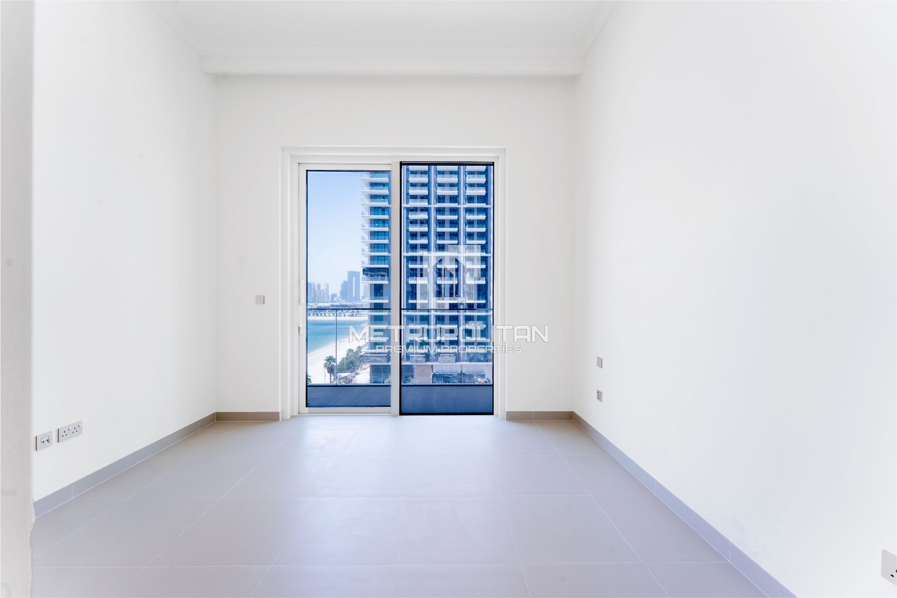 Image - Palace Beach Residence, Dubai Harbour, Dubai | Project - شقة