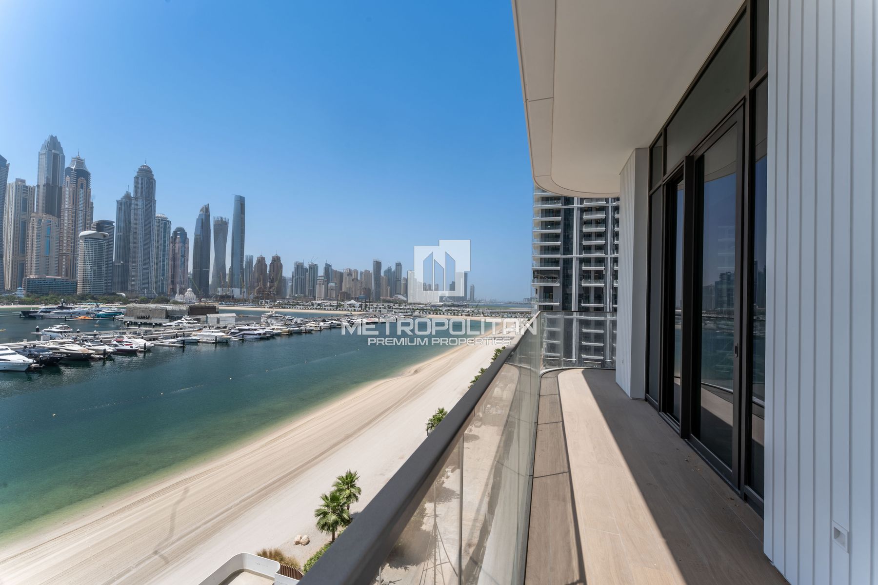Image - Palace Beach Residence, Dubai Harbour, Dubai | Project - شقة