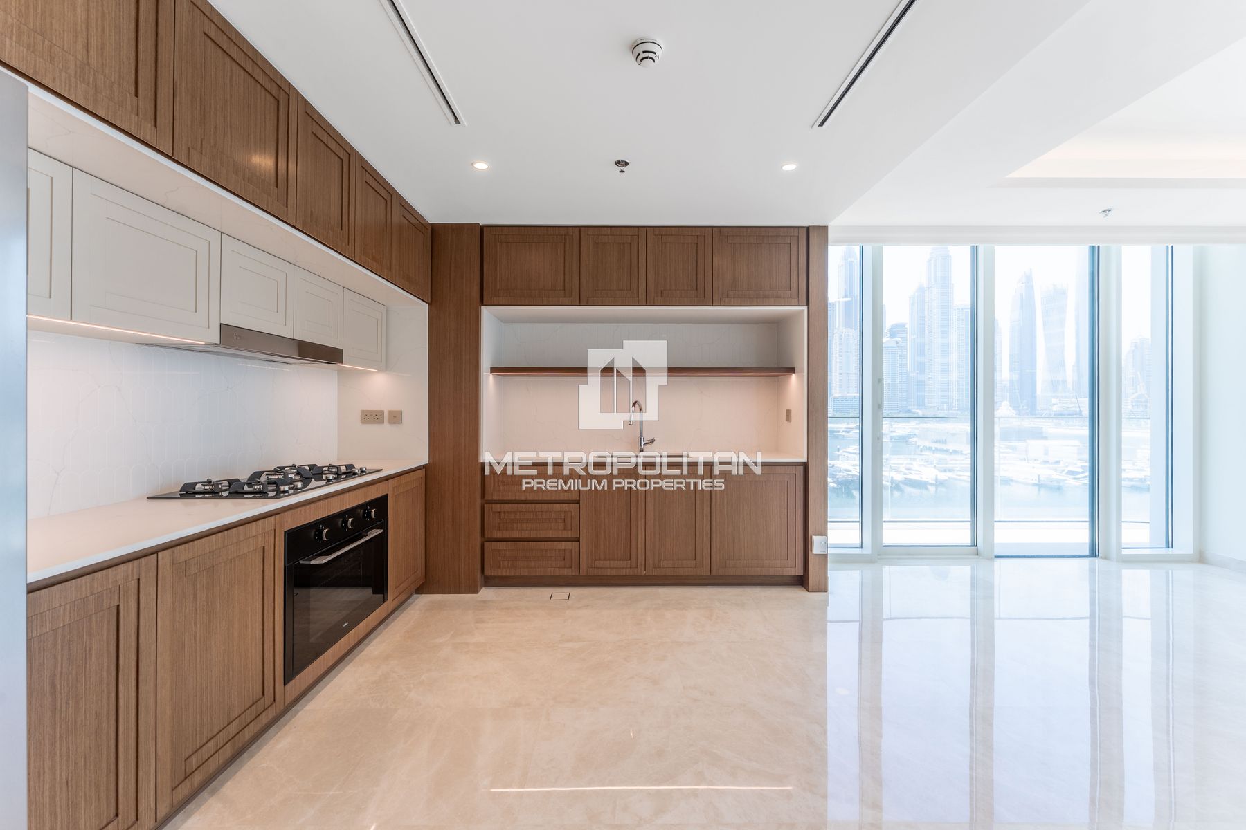 Image - Palace Beach Residence, Dubai Harbour, Dubai | Project - شقة