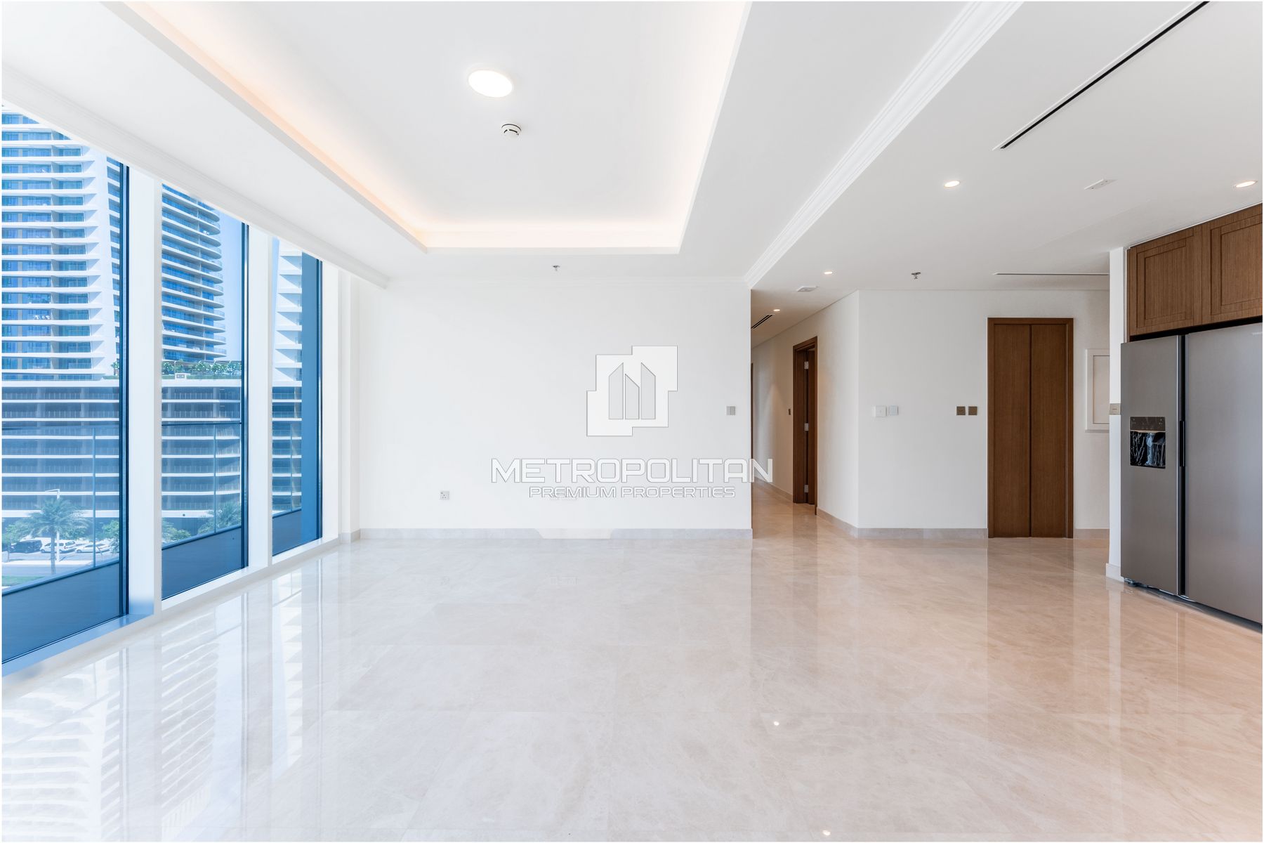 Image - Palace Beach Residence, Dubai Harbour, Dubai | Project - شقة