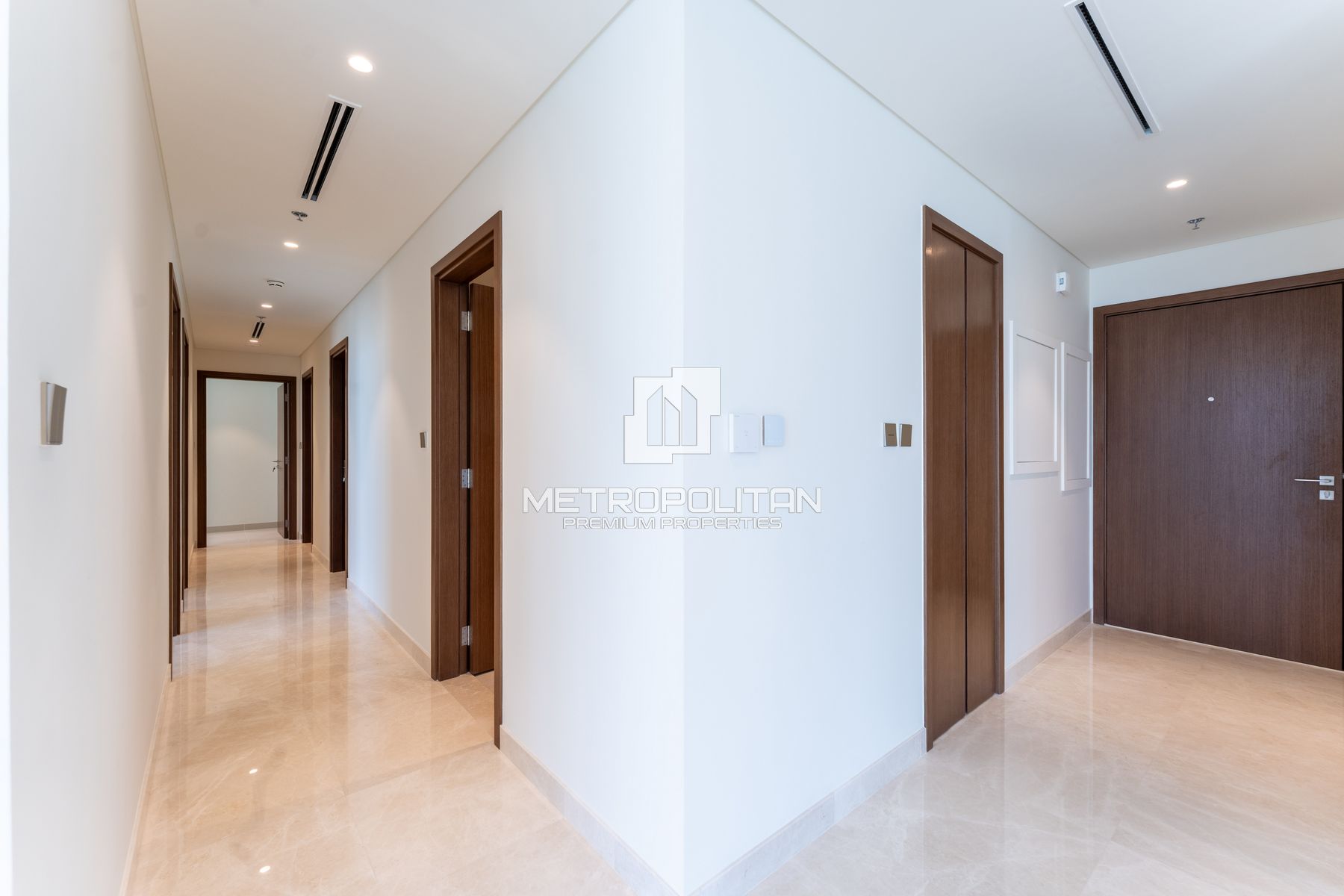 Image - Palace Beach Residence, Dubai Harbour, Dubai | Project - شقة