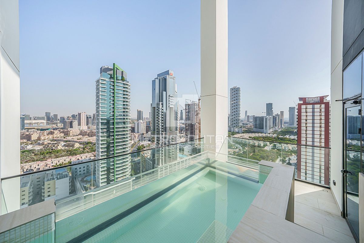 Image - Binghatti Gardenia, Jumeirah Village Circle, Dubai | Project - Apartment