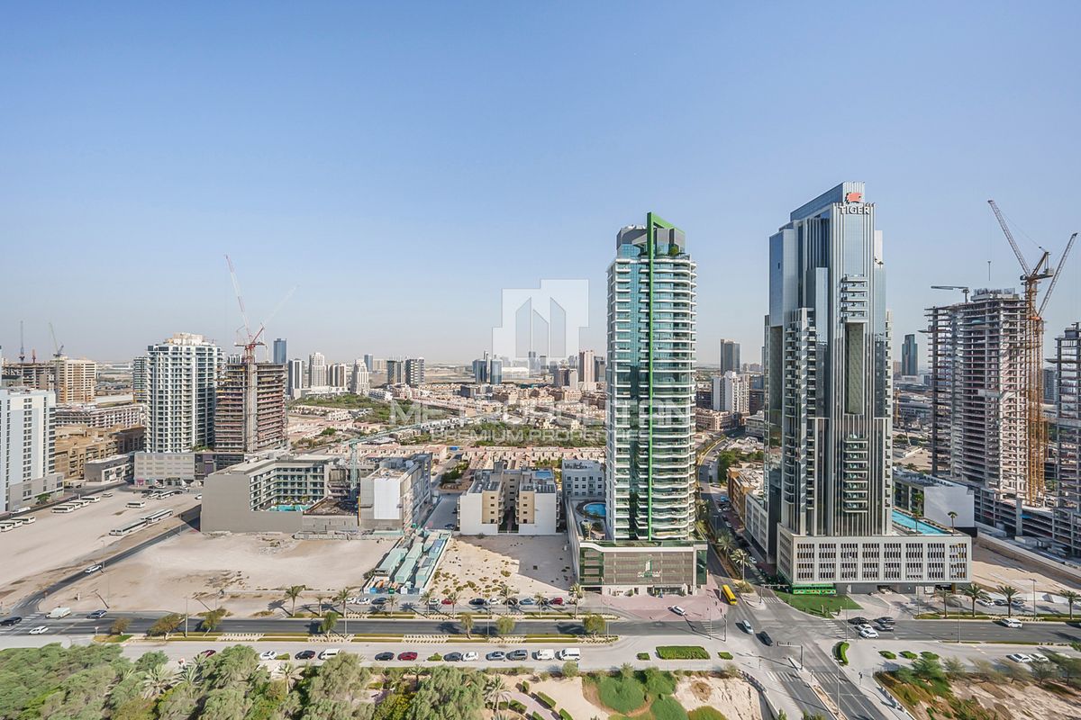 Image - Binghatti Gardenia, Jumeirah Village Circle, Dubai | Project - Apartment