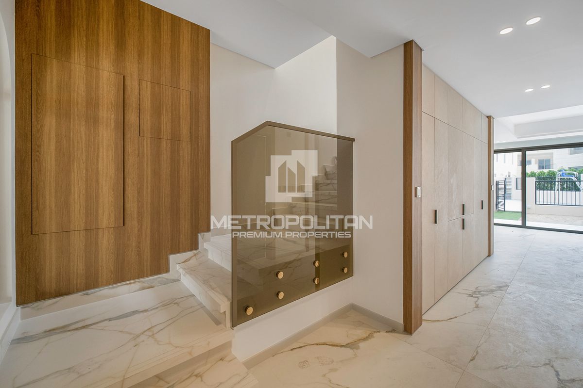 3BR Townhouse zur Miete in Jumeirah Golf Estates – MR-6378 photo-16