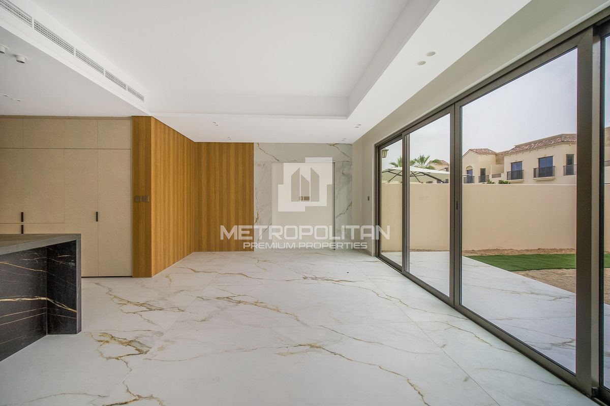 3BR Townhouse zur Miete in Jumeirah Golf Estates – MR-6378 photo-2