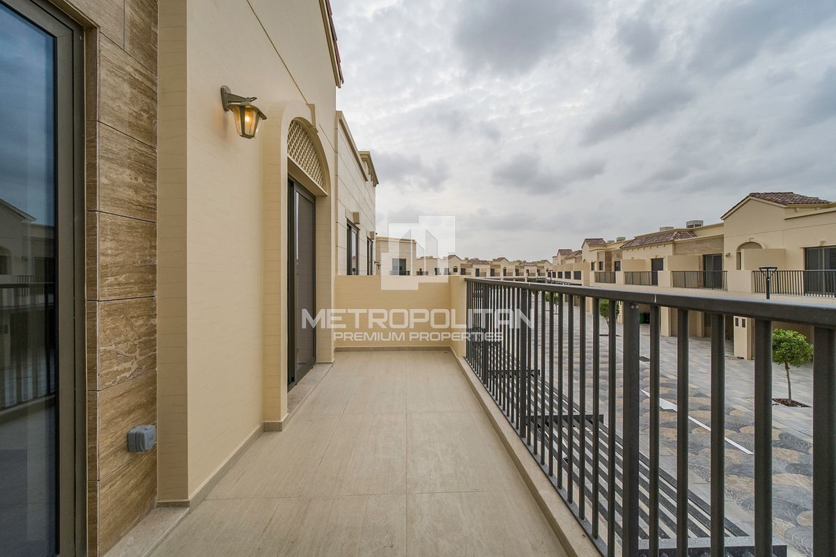 3BR Townhouse zur Miete in Jumeirah Golf Estates – MR-6378 photo-29