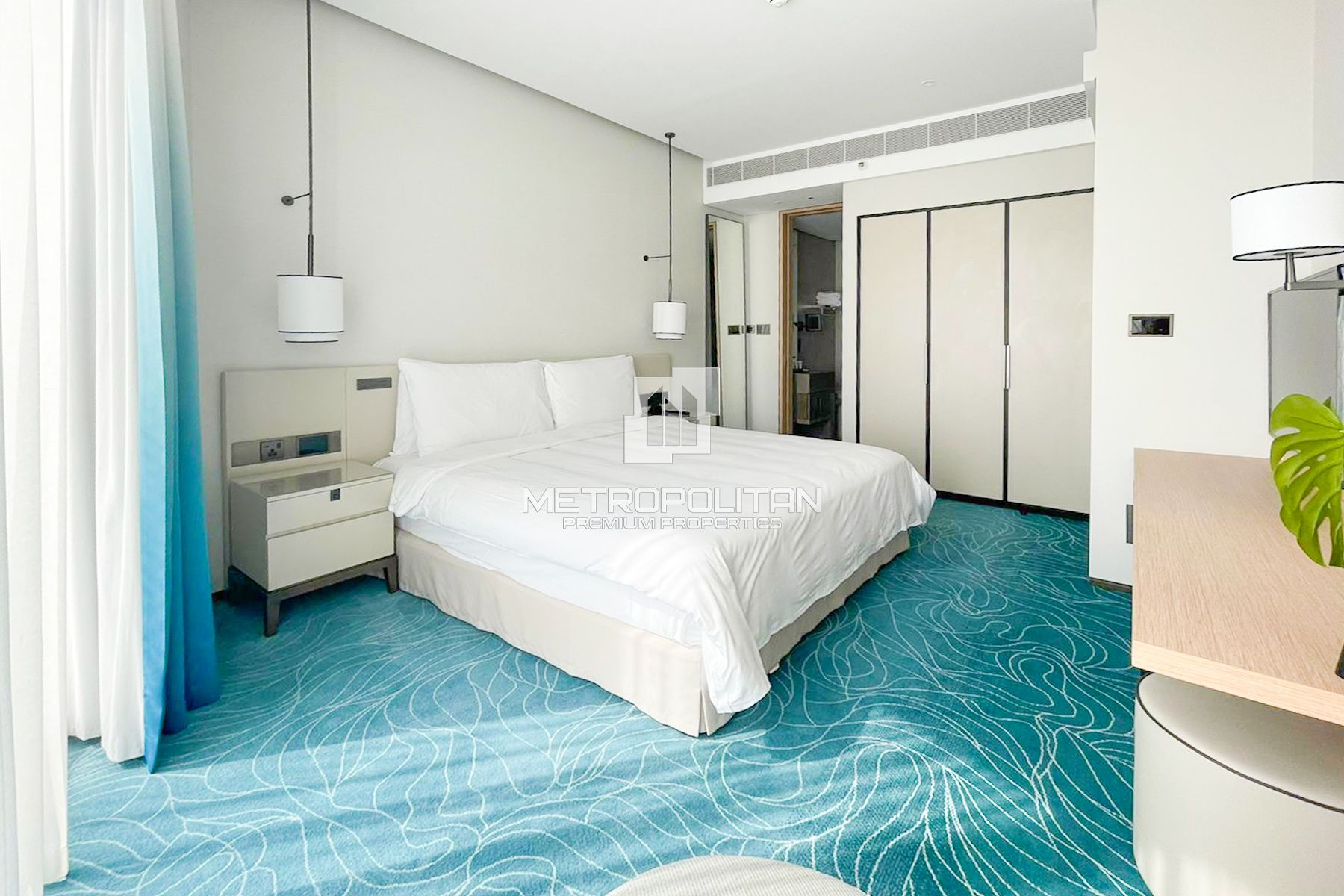 شقة بغرفة نوم واحدة للإيجار في جميرا بيتش ريزيدنس – MR-6385 photo-9