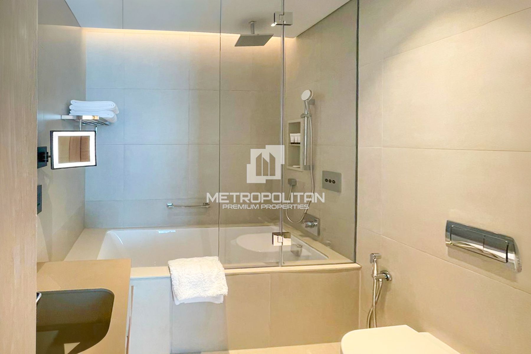 شقة بغرفة نوم واحدة للإيجار في جميرا بيتش ريزيدنس – MR-6385 photo-10